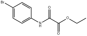 Ethyl2-((4-bromophenyl)amino)-2-oxoacetate