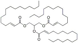 DELTA 9 CIS TRIHEXADECENOIN 结构式