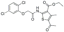 AURORA 1554 结构式