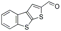 THIENO[2,3-B][1]BENZOTHIOPHENE-2-CARBALDEHYDE 结构式