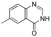 6-Methyl-4-quinazolone 结构式