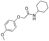 AURORA 106 结构式