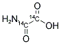 OXAMIC ACID, [14C(U)] 结构式