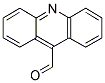 9-ACRIDINECARBALDEHYDE 结构式