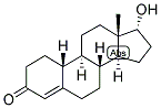 19-NOR-4-ANDROSTEN-17-ALPHA-OL-3-ONE 结构式