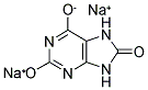 DISODIUM URATE 结构式