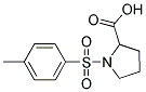 1-(TOLUENE-4-SULFONYL)-PYRROLIDINE-2-CARBOXYLIC ACID 结构式