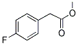 对氟苯乙酸甲酯 结构式