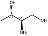 L-ALLO-THREONINOL 结构式