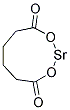 STRONTIUM ADIPATE 结构式