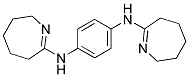 N,N'-BIS-(4,5,6,7-TETRAHYDRO-3H-AZEPIN-2-YL)-BENZENE-1,4-DIAMINE 结构式