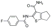 AURORA 504 结构式