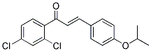 N-[3-(4-苄基哌嗪)丙基]-4-(2,5-二氧-1-吡咯烷基苯磺酰胺 结构式