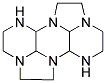 DODECAHYDRO-3H,7BH-2A,5,5B,7A,10,10B-HEXAAZACYCLOPENTA[HI]ACEANTHRYLENE 结构式