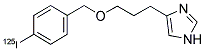 [125I] Iodoproxyfan 结构式