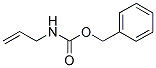 Benzyl N-allylcarbamate 结构式