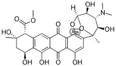 NOGALAMYCIN AGLYCONE 结构式