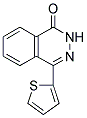 4-(THIOPHEN-2-YL)PHTHALAZIN-1(2H)-ONE 结构式
