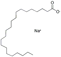 SODIUM BEHENATE 结构式