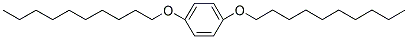 1,4-Bis(decyloxy)benzene 结构式