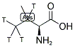 L-[3,4(N)-3H]VALINE 结构式