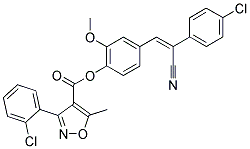 AURORA 4551 结构式