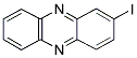 2-IODOPHENAZINE 结构式