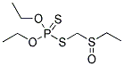 PHORAT-SULFOXIDE 结构式