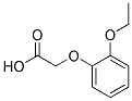 (2-ETHOXY-PHENOXY)-ACETIC ACID 结构式