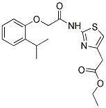 AURORA 215 结构式