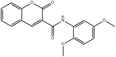 AURORA 1557 结构式