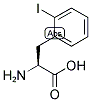 2-IODO-L-PHENYLALANINE 结构式