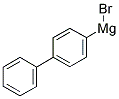 4-BIPHENYLMAGNESIUM BROMIDE 结构式