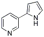 B-NORNICOTYRINE 结构式