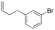 4-(3-BROMOPHENYL)-1-BUTENE 结构式