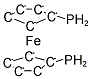1,1'-Bis(3,5-dimethylphenylphosphino)ferrocene 结构式