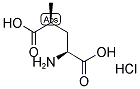 (2S,4S)-4-METHYLGLUTAMIC ACID HYDROCHLORIDE 结构式