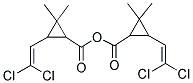 PERMETHRINIC ACID ANHYDRIDE 结构式