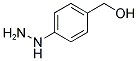 (4-Hydrazino-phenyl)-methanol 结构式