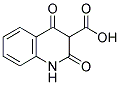 2,4-DIOXO-1,2,3,4-TETRAHYDRO-QUINOLINE-3-CARBOXYLIC ACID 结构式