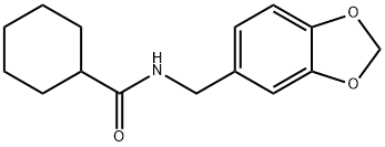 AURORA 8278 结构式