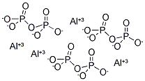 ALUMINUM PYROPHOSPHATE 结构式