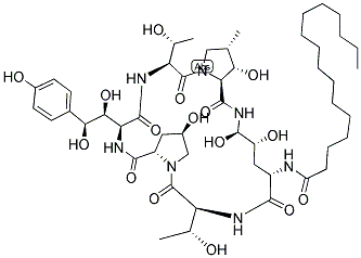 ACULEACIN A (ASPERGILLUS ACULEATUS) 结构式