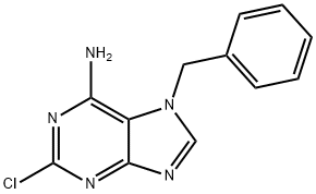5-羧基-3-巯基-1,2,4-三嗪并[5,6-B]吲哚 结构式