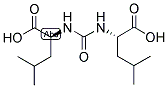 N2,N2'-CARBONYL-DI-LEUCINE 结构式