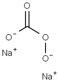 SODIUM PEROXYCARBONATE 结构式