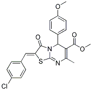 BUTTPARK 126\40-33 结构式