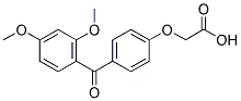 RINK ACETIC ACID LINKER 结构式