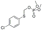 CARBOPHENOTHION-METHYL OXYGEN-ANALOGUE 结构式