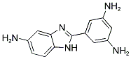 5-(5-AMINO-1 H-BENZOIMIDAZOL-2-YL)-BENZENE-1,3-DIAMINE 结构式